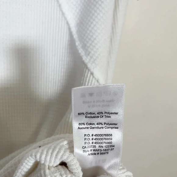 Aritzia Tna Thermal Nevado Hoodie - Picture 13 of 16